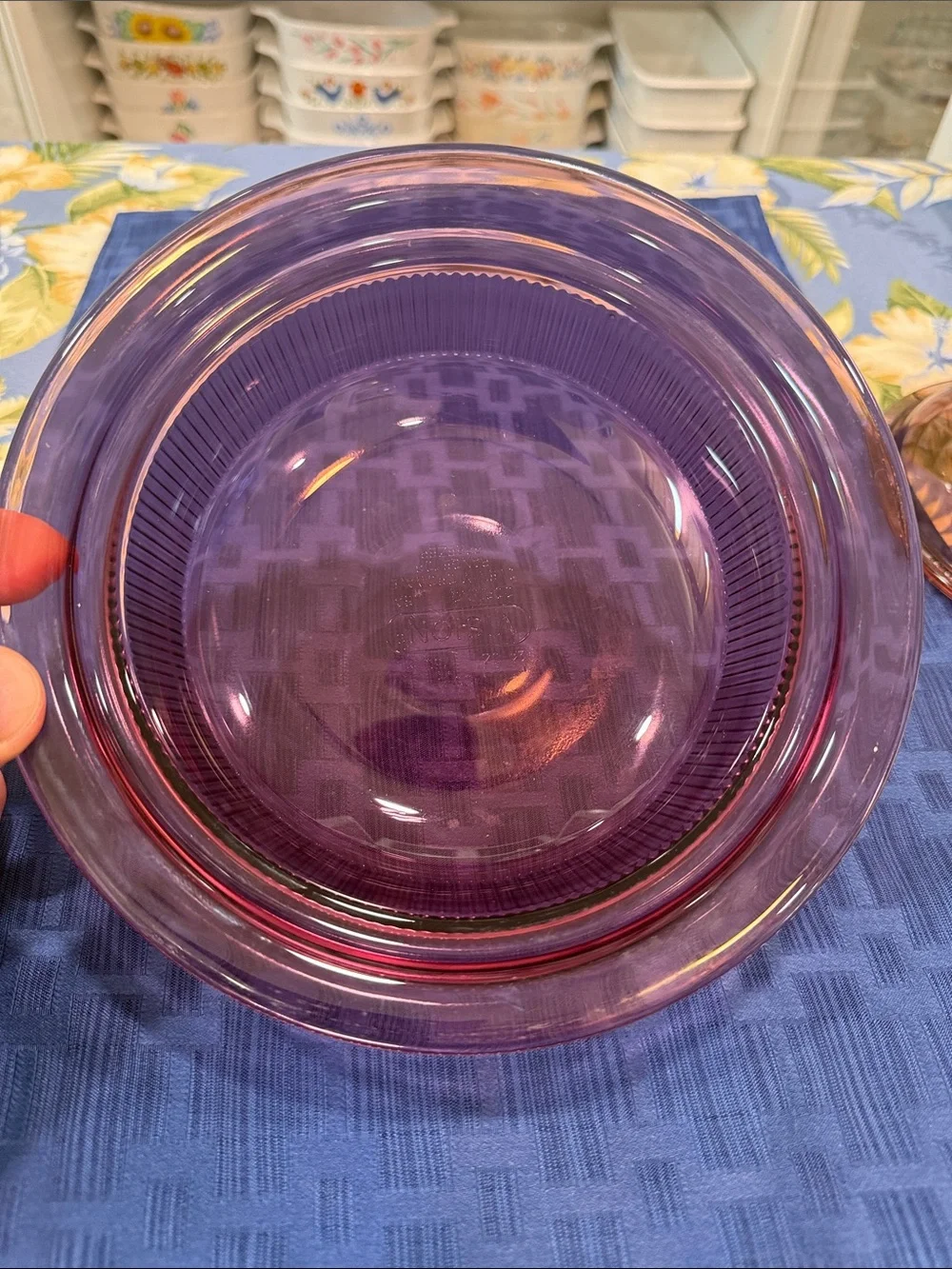 Corning Vision V-30-B 24 oz with Lid
